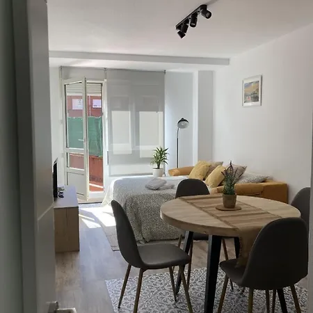 Apartment La Lunula By Twelve Vut3392as Gijon